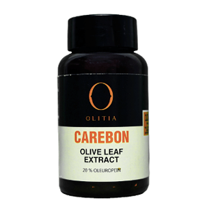 *CAREBON – OLIVE Leaf Capsules